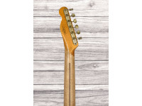Fender Custom Shop 52 Telecaster Super Heavy Relic Aged Cherry Sunburst Fender Custom Shop 52 Telecaster Super Heavy Relic Aged Cherry Sunburst